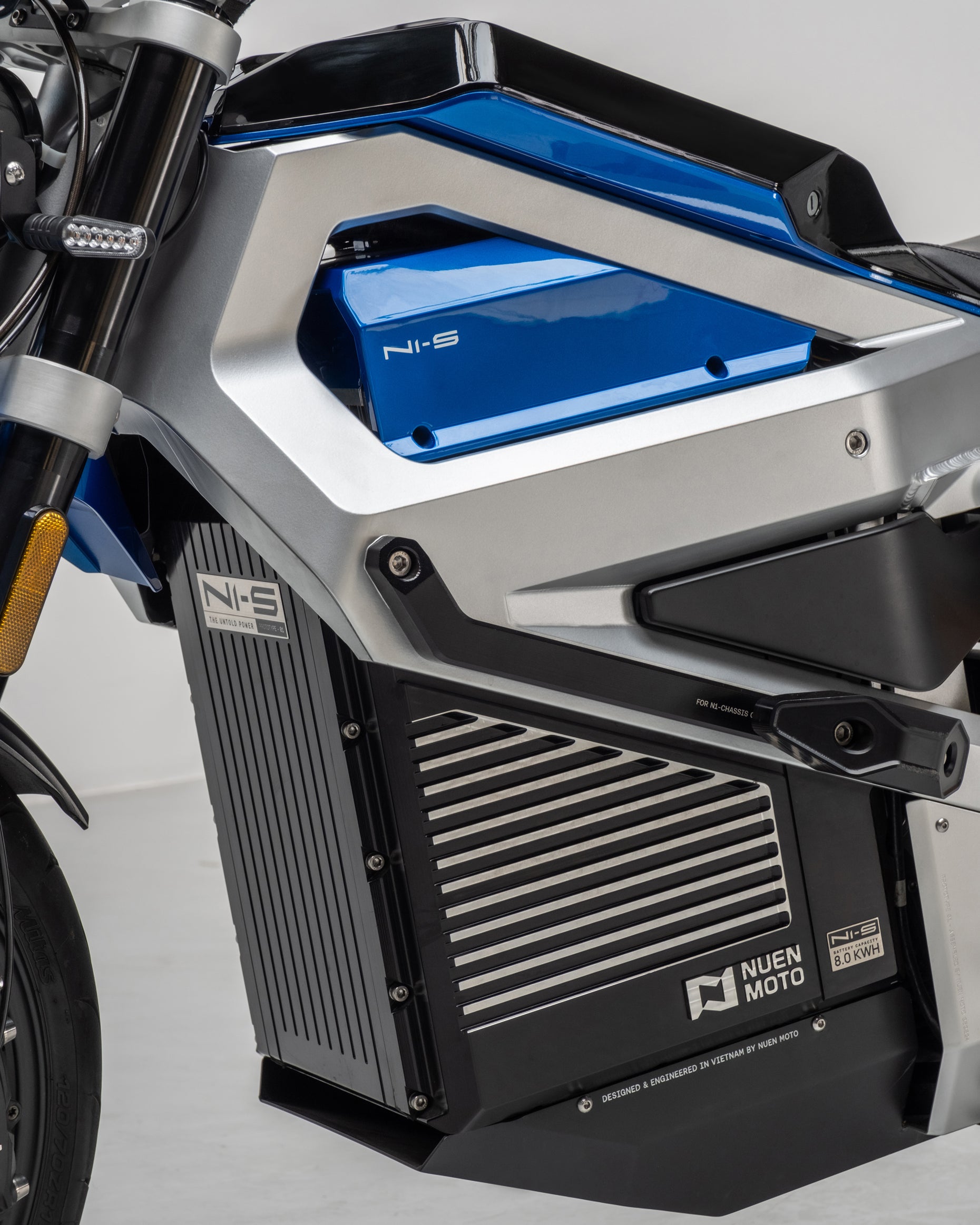 2025 Nuen Moto N1 -S Electric Bike - 18 2025 Nuen Moto N1 -S Electric Bike - 18