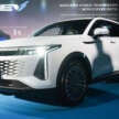 Omoda C9 PHEV ditunjuk sebelum dilancar di Malaysia – anggaran RM220k, 605 PS/915 Nm, 0-100 km/j 4.9s!
