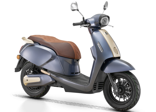 QJMotor E-LTR 2025