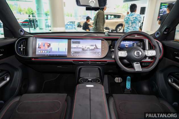 smart #5 ditunjuk di Malaysia — hingga 646 PS, 590 km WLTP, 800V, cas 400 kW, 10-80% dalam masa 15 minit