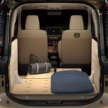 2025 Toyota Sienta gets Juno variant in Japan – two-seat hybrid MPV with furniture modules; from RM105k