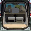 2025 Toyota Sienta gets Juno variant in Japan – two-seat hybrid MPV with furniture modules; from RM105k