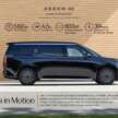 Zeekr 009 Executive terms successful Malaysia confirmed, RM299,800 – 340 PS azygous motor, 604 km WLTP range
