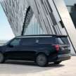 Zeekr 009 Executive terms successful Malaysia confirmed, RM299,800 – 340 PS azygous motor, 604 km WLTP range