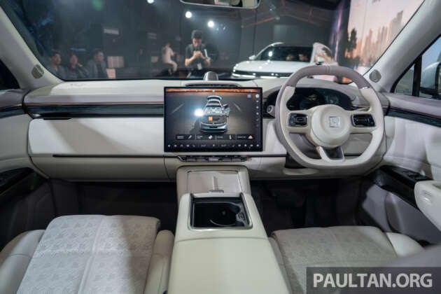 Zeekr 7X dilancar di Malaysia – lawan Tesla Model Y, 3 varian, RM180k-RM227k, hingga 646 PS, 615 km WLTP