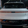Zeekr 7X dilancar di Malaysia – lawan Tesla Model Y, 3 varian, RM180k-RM227k, hingga 646 PS, 615 km WLTP