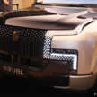 Yangwang U8L in China – BYD’s ultra-luxurious 6-seater REEV SUV rivals Rolls-Royce Cullinan; RM771k