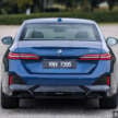 2025 G60 BMW 530i M Sport review in Malaysia – RM400k; is it a better car than the W214 E-Class?