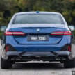 2025 G60 BMW 530i M Sport review in Malaysia – RM400k; is it a better car than the W214 E-Class?