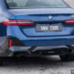 2025 G60 BMW 530i M Sport review in Malaysia – RM400k; is it a better car than the W214 E-Class?