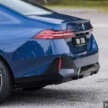 2025 G60 BMW 530i M Sport review in Malaysia – RM400k; is it a better car than the W214 E-Class?