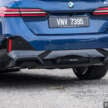 2025 G60 BMW 530i M Sport review in Malaysia – RM400k; is it a better car than the W214 E-Class?