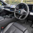 2025 G60 BMW 530i M Sport review in Malaysia – RM400k; is it a better car than the W214 E-Class?