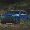 2026 Jeep Cherokee – 210 hp/312 Nm 1.6T petrol hybrid with two e-motors; 800 km combined range