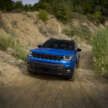 2026 Jeep Cherokee – 210 hp/312 Nm 1.6T petrol hybrid with two e-motors; 800 km combined range