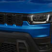 2026 Jeep Cherokee – 210 hp/312 Nm 1.6T petrol hybrid with two e-motors; 800 km combined range