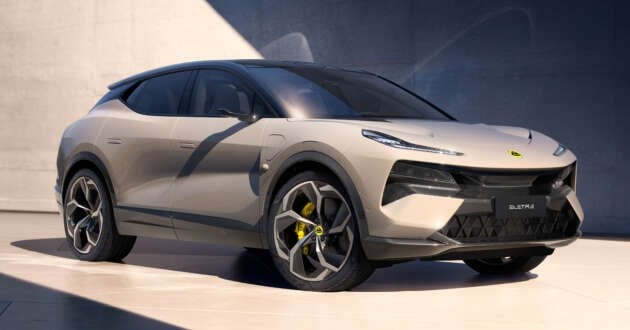 2026 Lotus Eletre updated in Malaysia – new Eletre 600 lowers starting price to RM499k; Eletre 900 RM769k