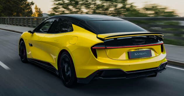 Lotus Emeya diberi kemas kini, harga lebih rendah di Malaysia – Emeya 600 bermula RM459k, 900 RM699k