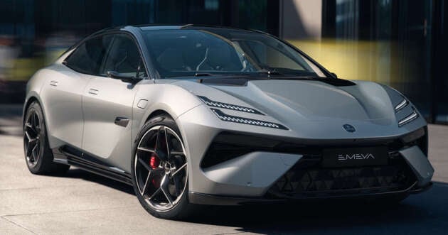 Lotus Emeya diberi kemas kini, harga lebih rendah di Malaysia – Emeya 600 bermula RM459k, 900 RM699k