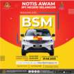 JPJ eBid: APD dan BSM dibuka untuk bidaan