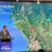 BYD buka kilang CKD di Tanjong Malim — 600,000 meter persegi, mula pengeluaran separuh kedua 2026