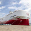 BYD Zhengzhou ship delivers BYD cars to Malaysia – shorter delivery times, greater volumes promised