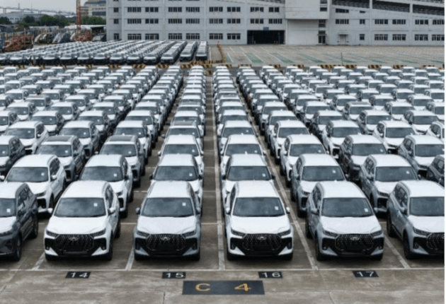 Chery pengeluar China pertama capai jumlah eksport lima juta kenderaan – 550,000 unit pada 1H 2025
