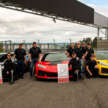 Chevrolet Corvette ZR1X is the fastest American car at the Nürburgring, dethroning the Ford Mustang GTD