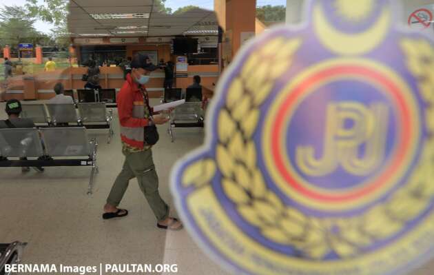 JPJ collected over RM101 million in summonses from RM150 flat-rate compound since January 2025
