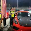 Kelantan JPJ seizes 13 luxury cars worth nearly RM5 mil – no road tax, insurance, <em>lesen</em>, fake number plates