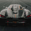 Koenigsegg Jesko Absolut beats Rimac Nevera R to reclaim 0-400-0 km/h record with time of 25.21 seconds