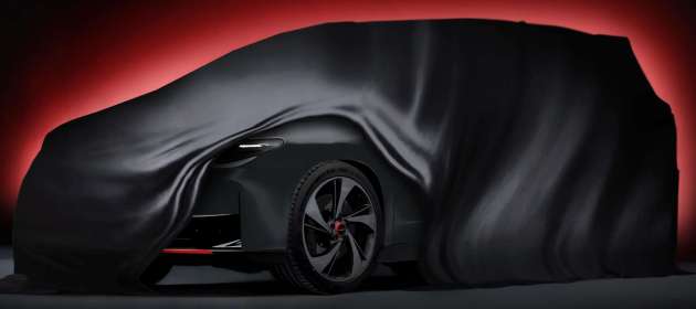 Leapmotor C10 Irmscher dalam teaser – hanya 250 unit