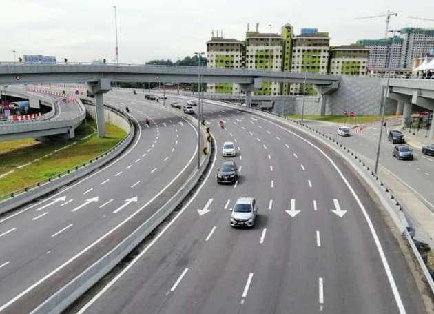 Sambungan NPE2 dimuktamad – lebuhraya bertingkat sepanjang 15 km dari Jalan Istana ke Pantai Dalam