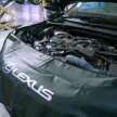 Lexus Subang Jaya kini dilancarkan secara rasmi