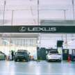 Lexus Subang Jaya kini dilancarkan secara rasmi