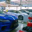 Lexus Subang Jaya kini dilancarkan secara rasmi