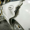 They don’t make them like they used to? 1993 Proton Wira in NCAP-style crash test is a grim safety reminder
