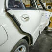 They don’t make them like they used to? 1993 Proton Wira in NCAP-style crash test is a grim safety reminder