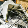They don’t make them like they used to? 1993 Proton Wira in NCAP-style crash test is a grim safety reminder