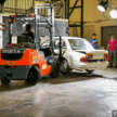 They don’t make them like they used to? 1993 Proton Wira in NCAP-style crash test is a grim safety reminder