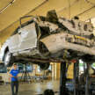 They don’t make them like they used to? 1993 Proton Wira in NCAP-style crash test is a grim safety reminder