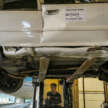 They don’t make them like they used to? 1993 Proton Wira in NCAP-style crash test is a grim safety reminder