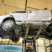 They don’t make them like they used to? 1993 Proton Wira in NCAP-style crash test is a grim safety reminder