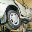 They don’t make them like they used to? 1993 Proton Wira in NCAP-style crash test is a grim safety reminder