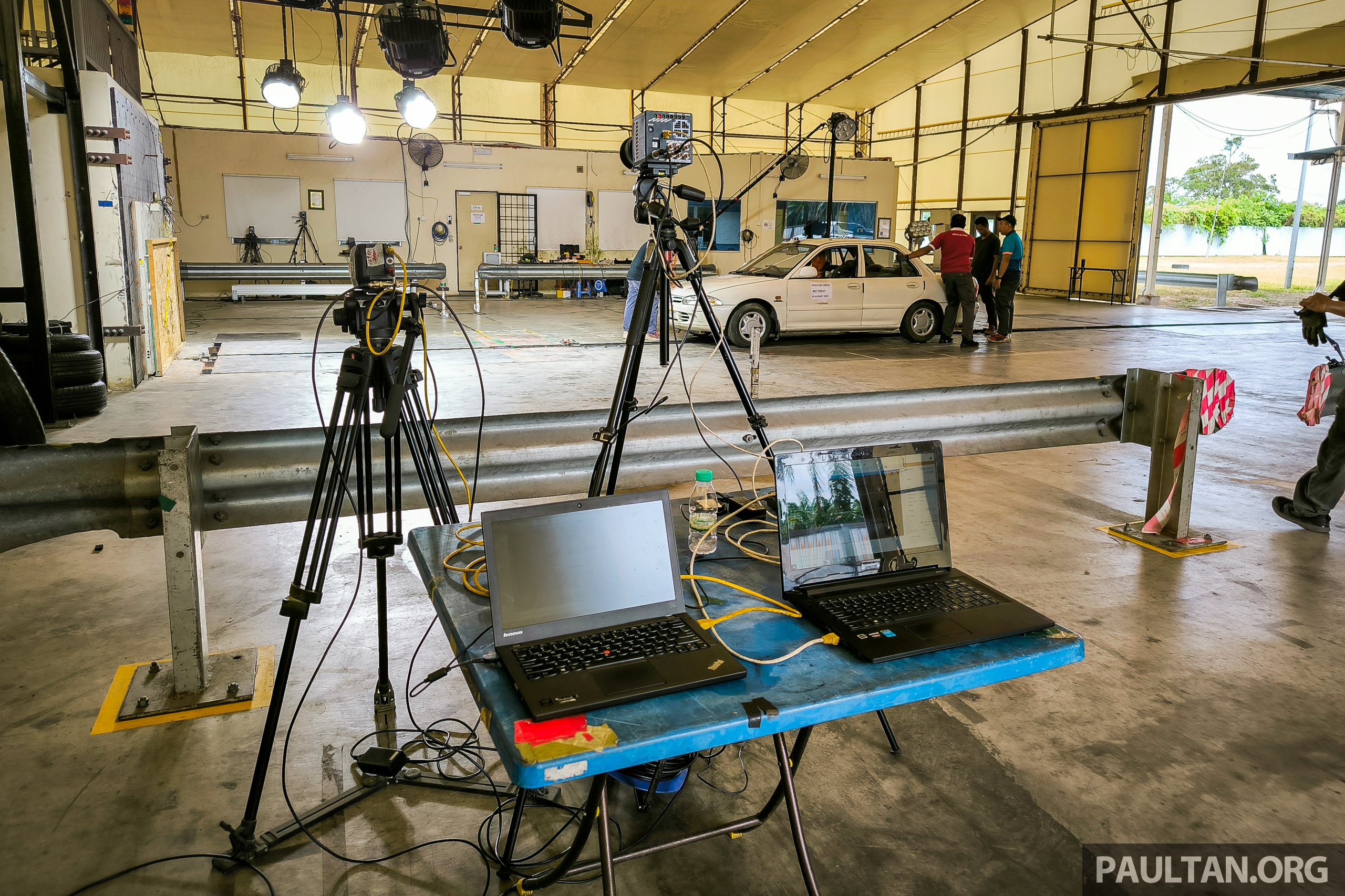 Miros-1993-Proton-Wira-Crash-Test-7 Miros-1993-Proton-Wira-Crash-Test-7