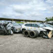 They don’t make them like they used to? 1993 Proton Wira in NCAP-style crash test is a grim safety reminder