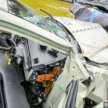 They don’t make them like they used to? 1993 Proton Wira in NCAP-style crash test is a grim safety reminder