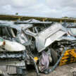 They don’t make them like they used to? 1993 Proton Wira in NCAP-style crash test is a grim safety reminder