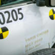 They don’t make them like they used to? 1993 Proton Wira in NCAP-style crash test is a grim safety reminder