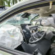 They don’t make them like they used to? 1993 Proton Wira in NCAP-style crash test is a grim safety reminder